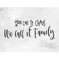 You call it Chaos, we call it Family Gift Block