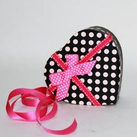 Chocolate Heart Gift Box