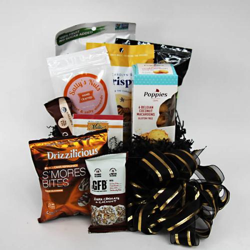 Gluten Free Snack Pack