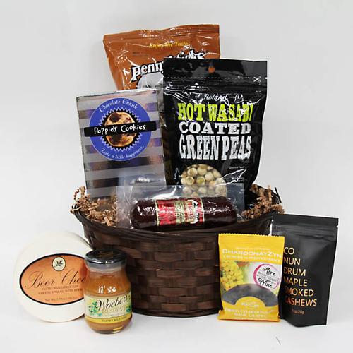Guy Food Gift Basket
