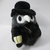 Mini Plague Doctor Squishable Plush 