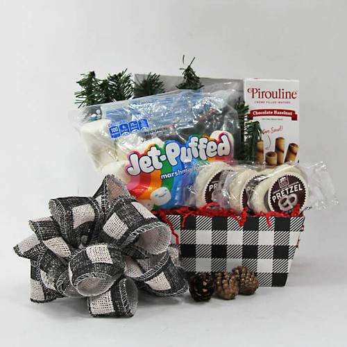Cookies & Cocoa Gift Basket