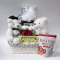 Wedding Day Gift Basket