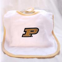 Collegiate Bib Purdue University