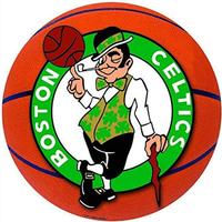 Boston Celtics Mylar Ballooon