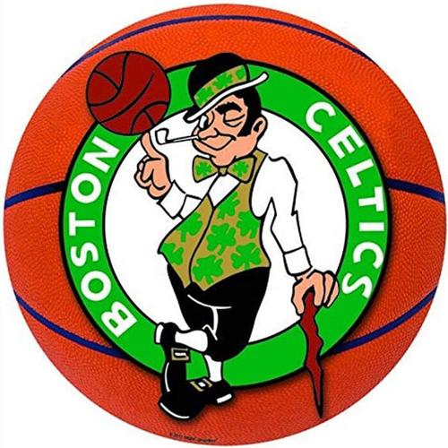 Boston Celtics Mylar Ballooon