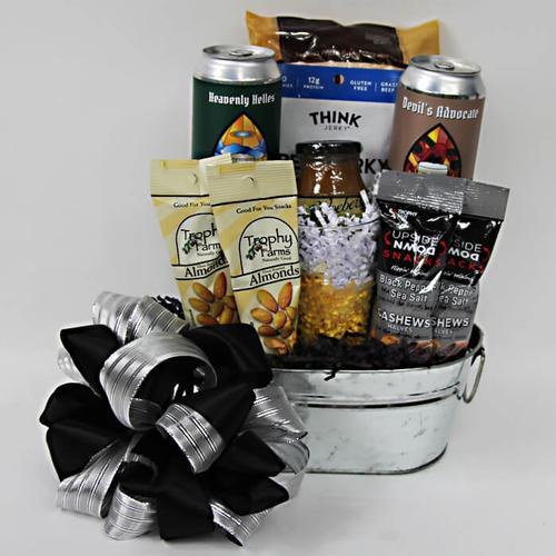 Chicago Loves Beer Gift Basket