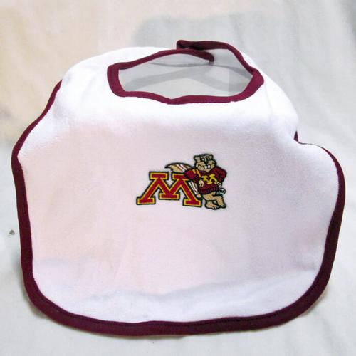 Collegiate Bib University of Minnesota