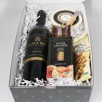Wine Time Gift Box